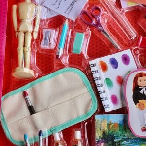 our generation art class supplies